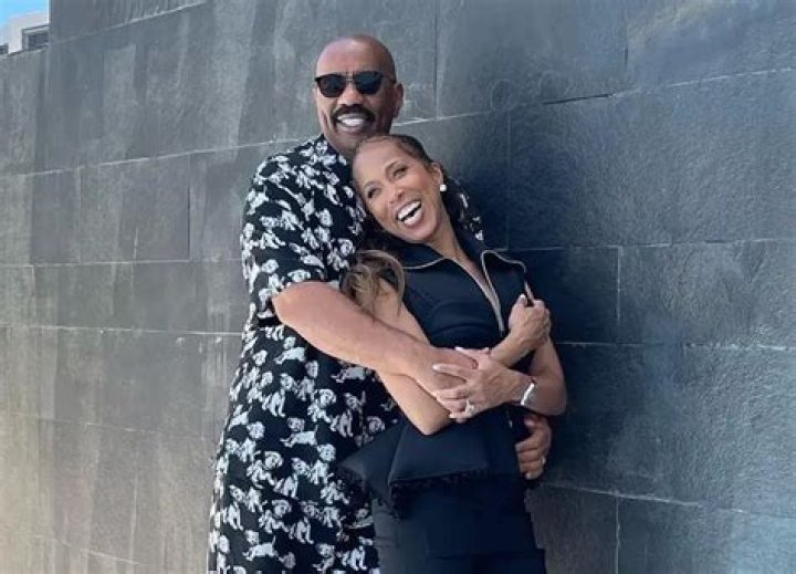 Steve Harvey Left Awestruck and Speechless at Wife Marjorie’s Stunning Look