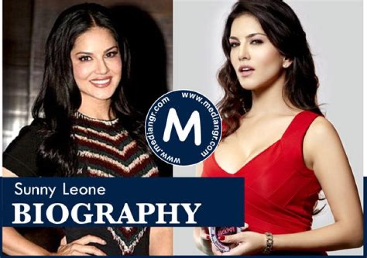 Sunny Leone – Biography, Facts & Life Story