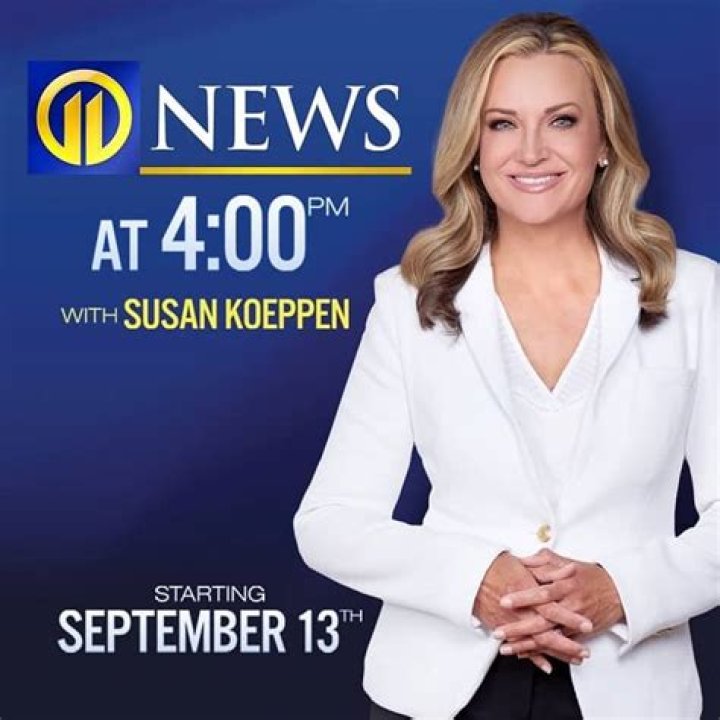 Susan Koeppen WPXI, Bio, Wiki, Age, Height, Husband, Car Accident, Salary, and Net Worth