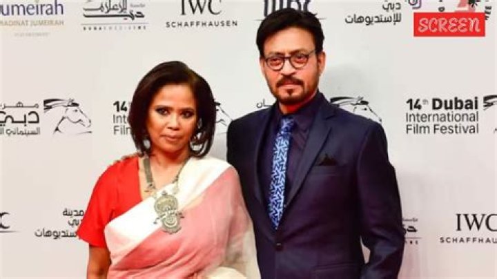 Sutapa Sikdar Wiki, Age (Irrfan Khan’s Wife) Biography, Kids, Family & Facts