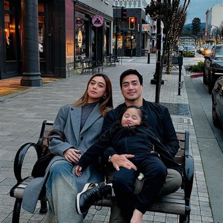 Tanya Ramos Parents: Wendell Ramos And Kukai Ramos