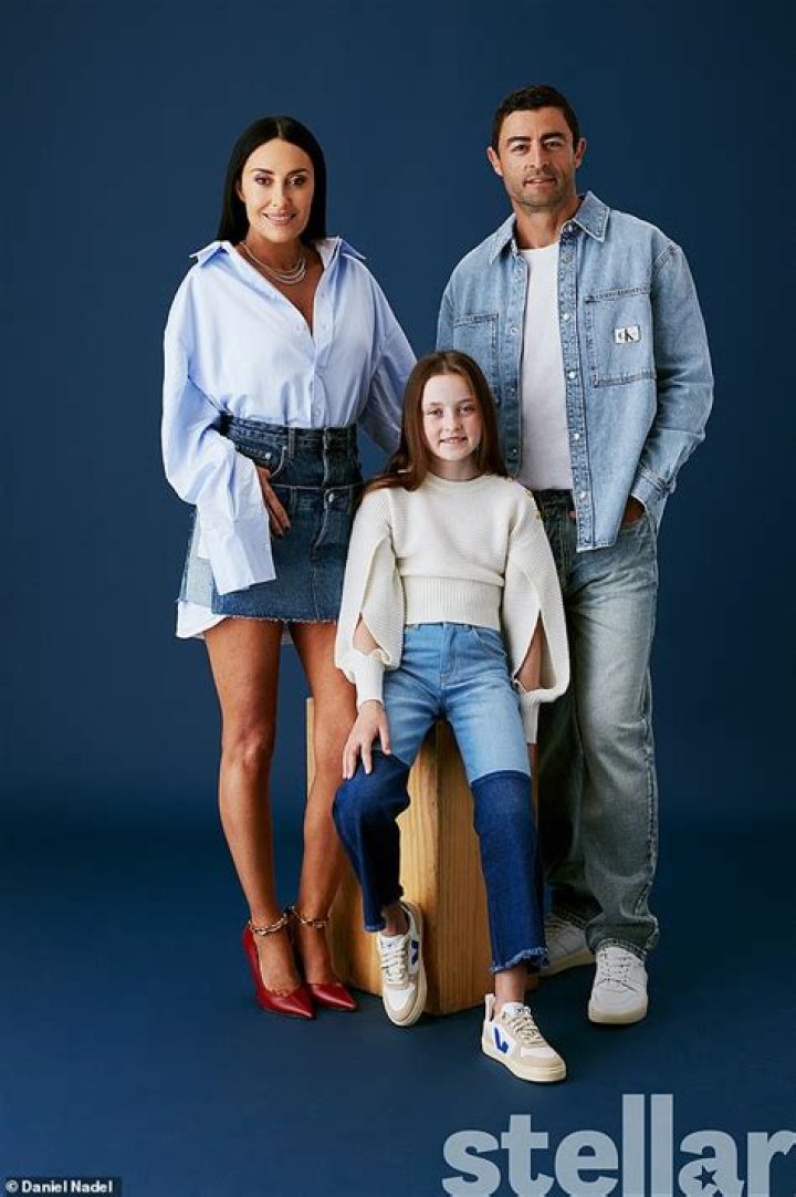 Terry Biviano Husband Anthony Minichiello: Daughter Azura