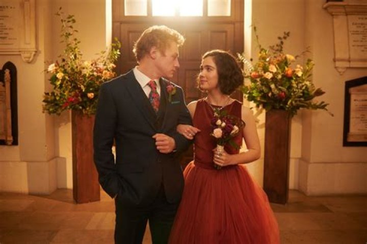 ‘The Girl Before’ Co Stars Jessica Plummer and Ben Hardy Are Reportedly Dating