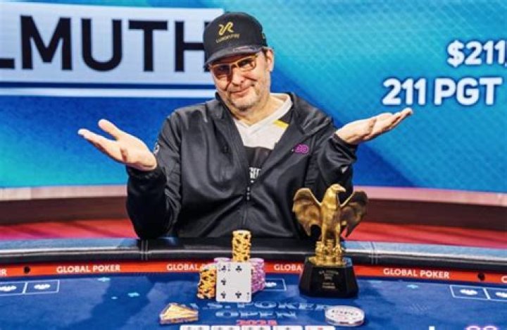 The Multifaceted Wife Of Poker Legend Phil Hellmuth