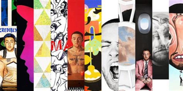 The Scoop On Heaven by Mac Miller from USA