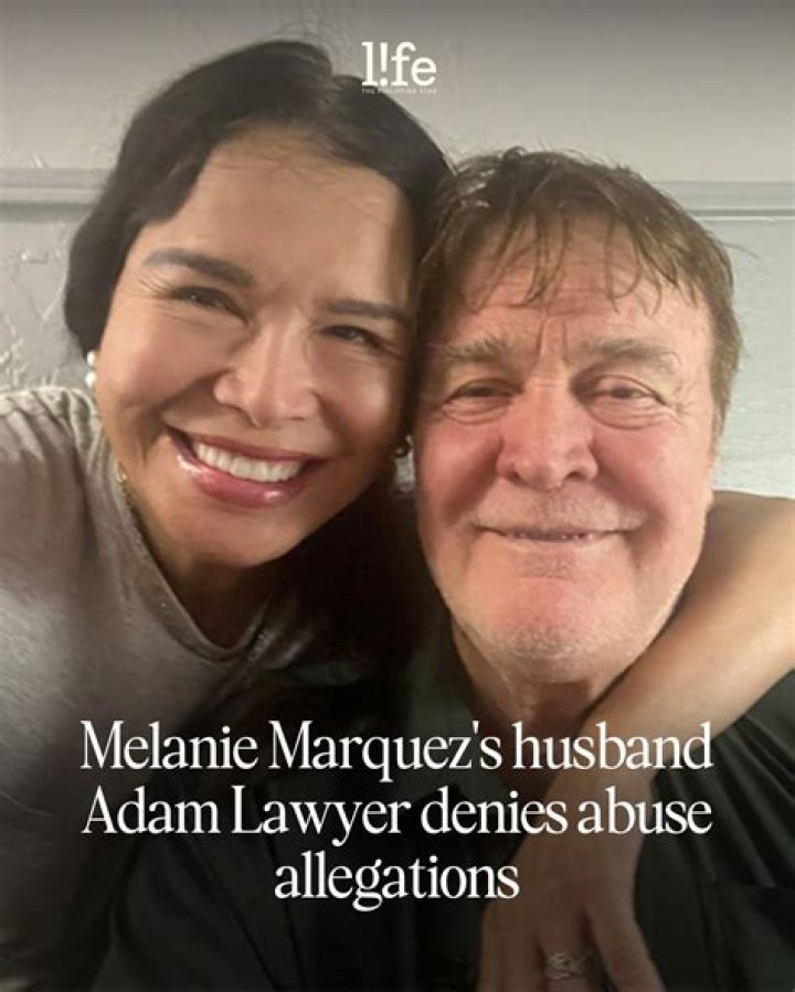 The Untold Truth About Melanie Marquez's Ex-Husband