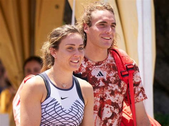 Things to Know about Stefanos Tsitsipas and His Girlfriend Theodora Petalas