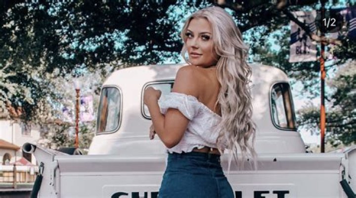TikTok Star Taylor Rousseau Talks Rising to Fame on the App and ‘Wild West’ Style (Exclusive) – Celeb Secrets Country