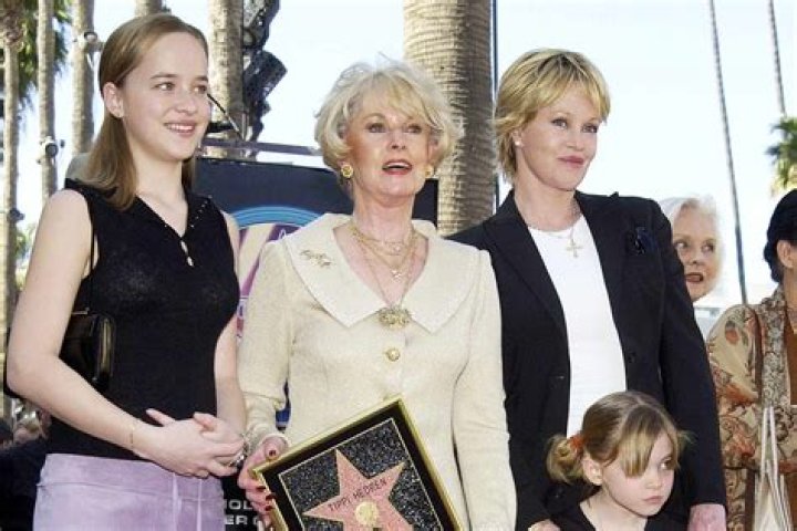 Tippi Hedren Was Open to Daughter Melanie Griffith about Abuse in Hollywood