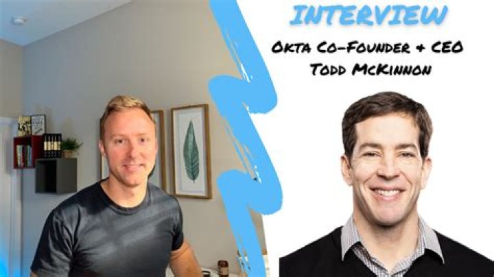 Todd McKinnon Net Worth, Wife, OKTA, Age, and Wiki