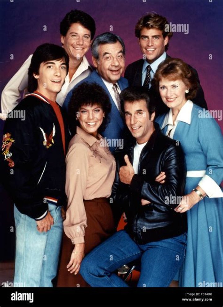 Tom Bosley
