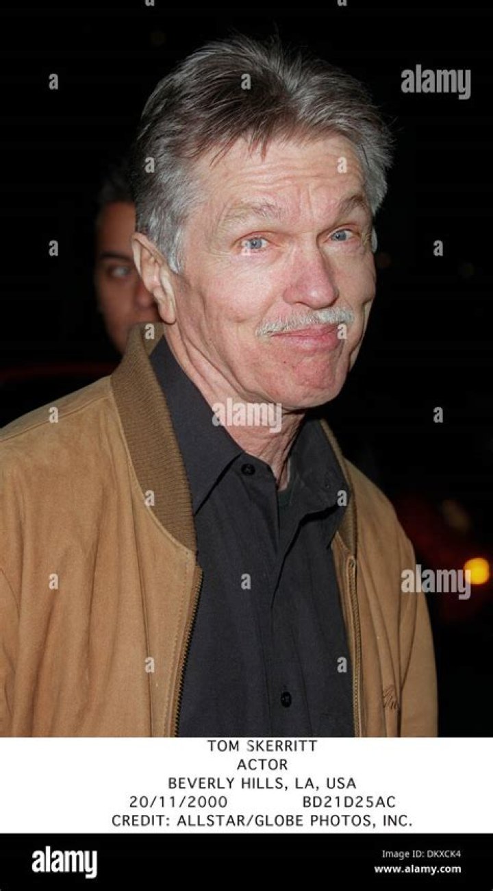 Tom Skerritt – Biography, Facts & Life Story
