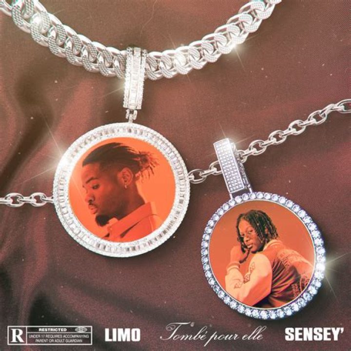 Tombé Pour Elle by Limo & Sensey from France