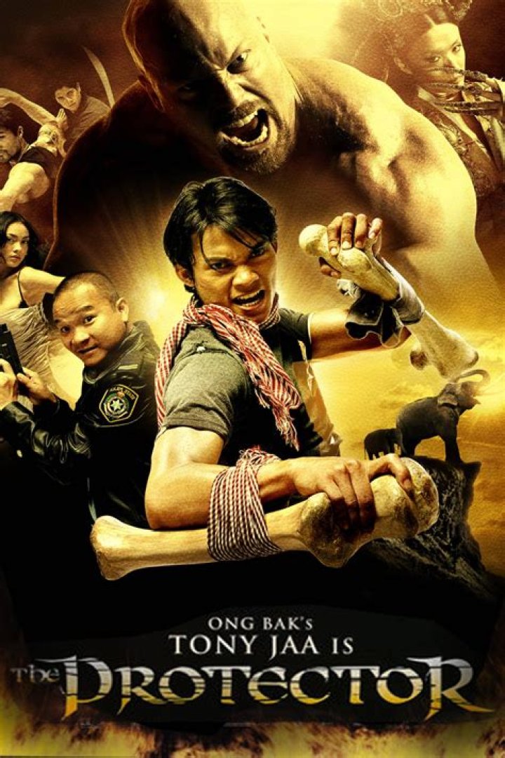 Tony Jaa – Biography, Facts & Life Story