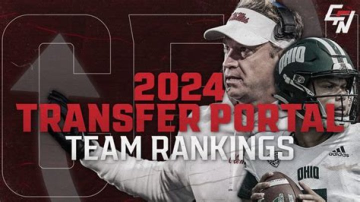Top Defensive Ends in the 2024 Transfer Portal
