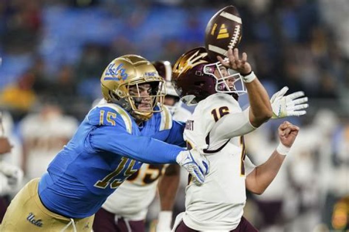 Top UCLA, Boise State Players Not Playing in the LA Bowl