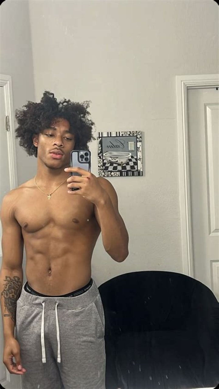 Trae Young Gay Rumors Trending On Tiktok: Shirtless Photo