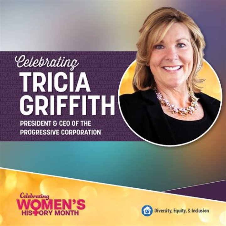 Tricia Griffith Progressive, Bio, Wiki, Age, Height, Husband, Email, Salary, and Net Worth