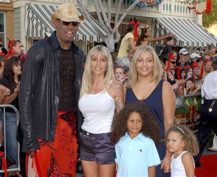 Trinity Rodman Brother DJ Rodman And Sister, Parents Details