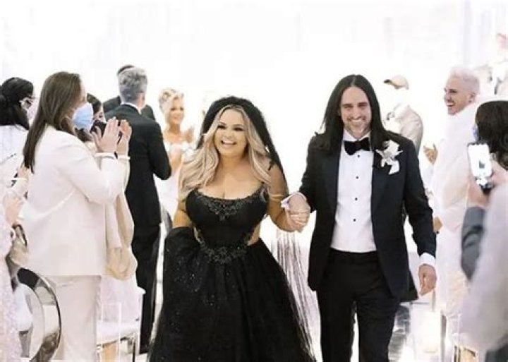 Trisha Paytas Responds to Holding Moses Hacmon Hostage at Wedding