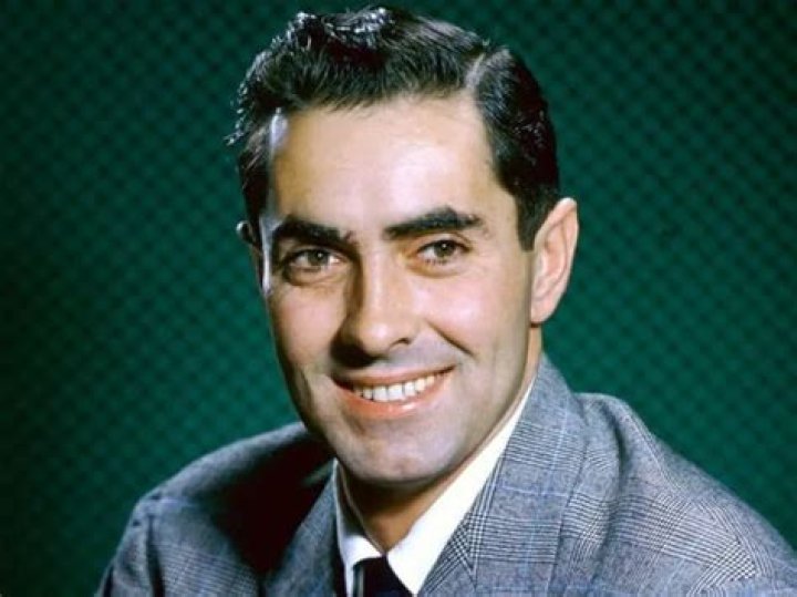 Tyrone Power Height