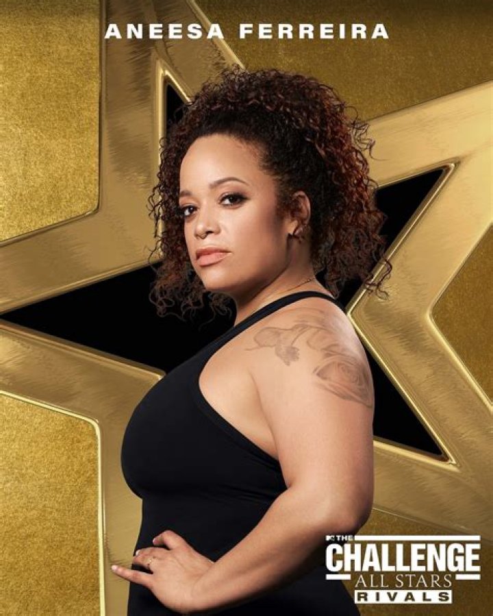 Unveiling The Age Of "The Challenge" Icon: Aneesa Ferreira Revealed