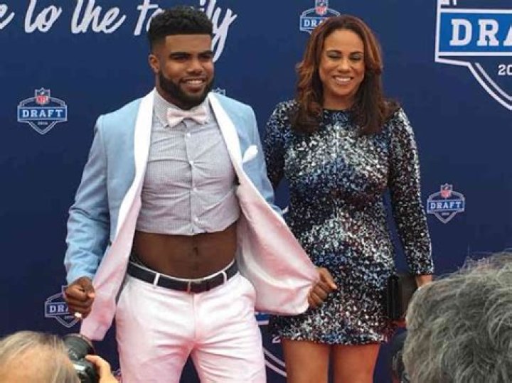 Unveiling The Enigmatic World Of Ezekiel Elliott's Girlfriend