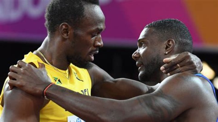 Usain Bolt Beaten By Justin Gatlin In 100m