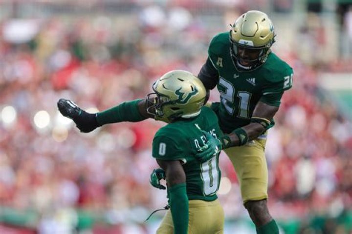 USF Bulls Best of 2023: Daquan Evans Continued Dominance