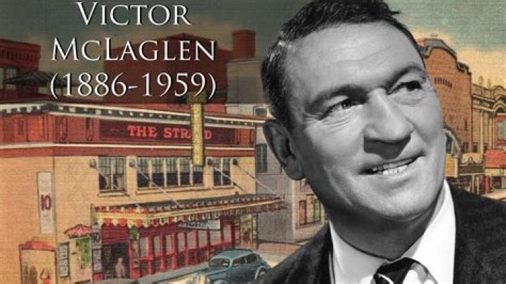 Victor McLaglen