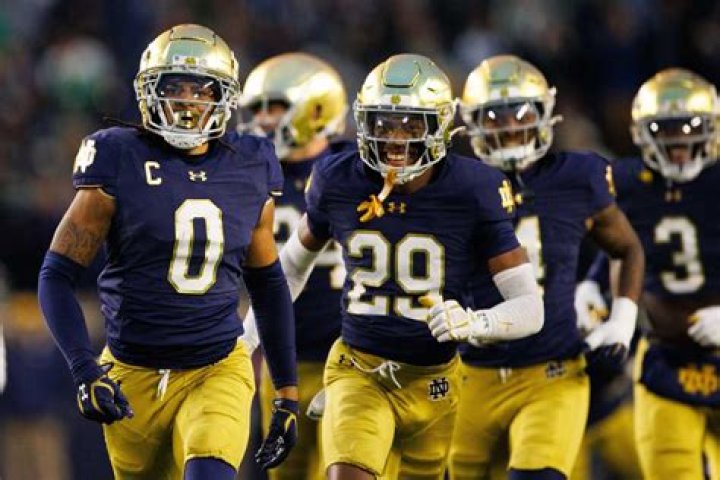 Week 7 College Football's Best: Xavier Watts' Career Game