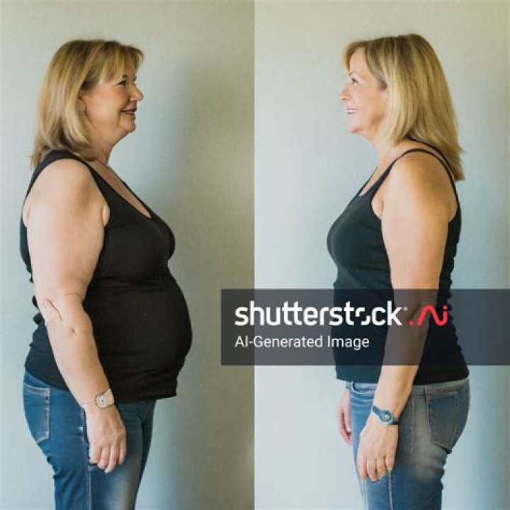 Weight Loss before And After
