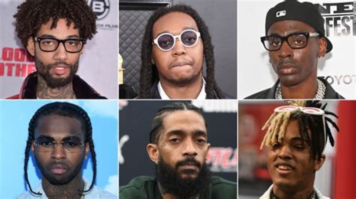 What Did American Rapper Do Arrest Charge