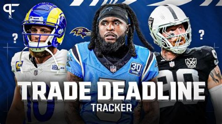 What if College Football had an NFL Trade Deadline?