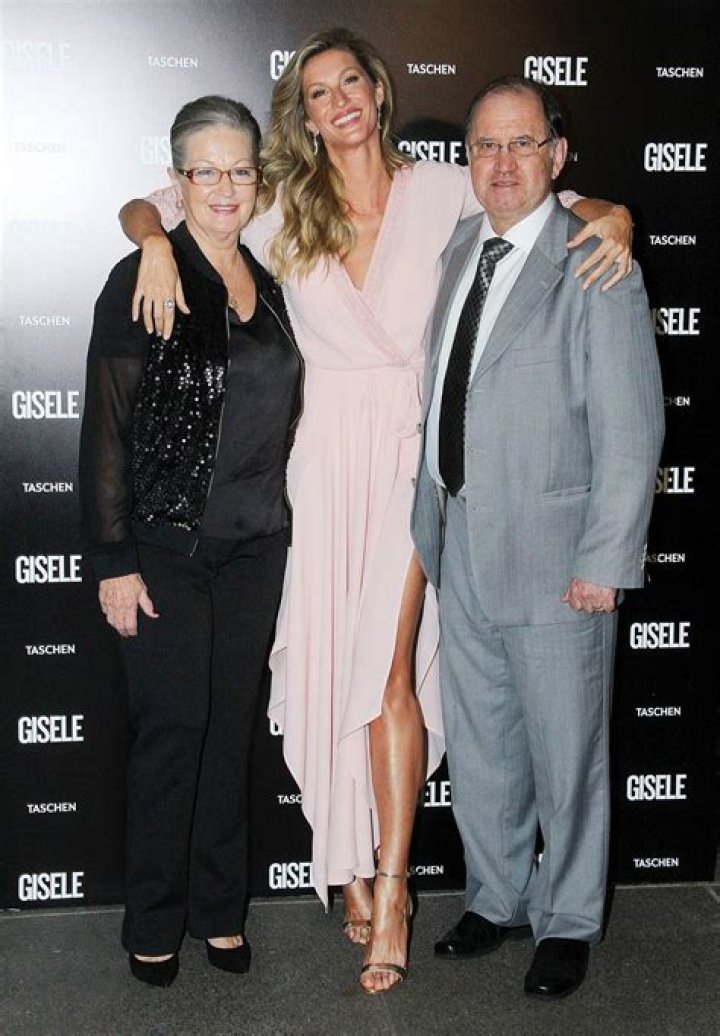 What was Vânia Nonnenmacher's ethnicity? Meet Gisele Bündchen's late mother