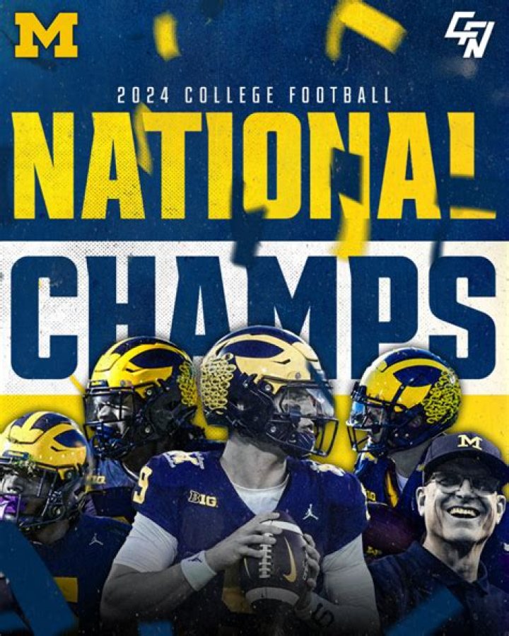 When Is the 2024 College Football National Championship?