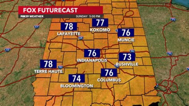 Where Is Tucker Antico Going, Is Meteorologist Leaving FOX59