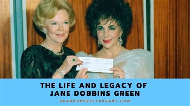 Who is Jane Dobbins Green? Get to know Ray Kroc's ex-wife