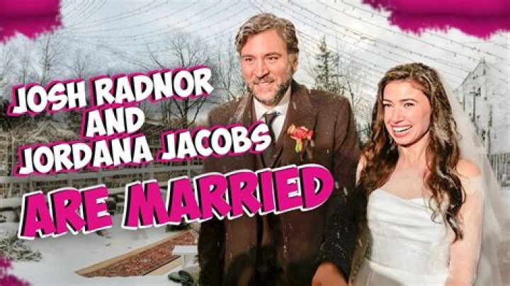 Who Is Josh Radnor’s Girlfriend Now? A Look at His Dating History