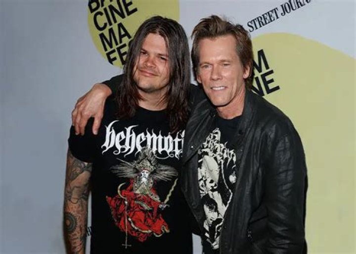 Who Is Kevin Bacon’s Son Travis Bacon? Get To Know the Musician