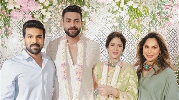 Who Is Rakesh Master Son Charan Tej? Wife And Family