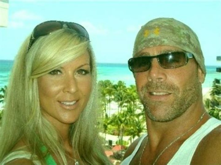 Who is Rebecca Curci Hickenbottom [Shawn Michaels wife]? Her WIki-Bio.