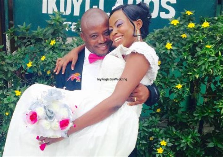 Who Is Sam Larry Wife Olamide Ajike? Married Life And Family