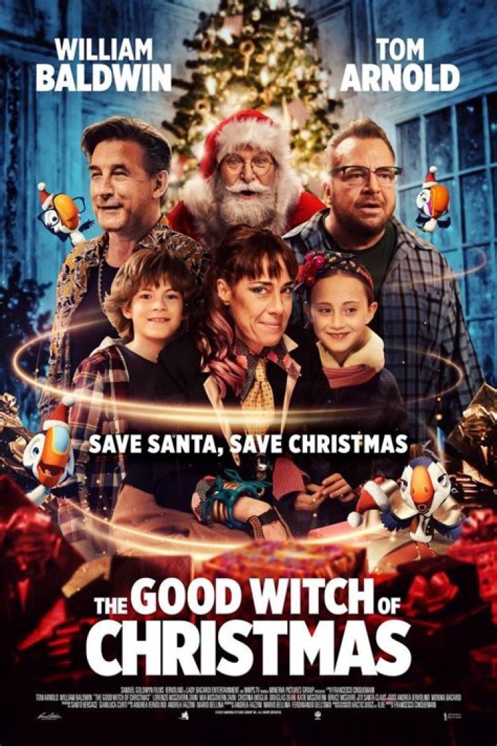 Why Did Chris Potter Leave ‘The Good Witch?'