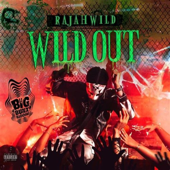 Wild Out by Rajahwild from Jamaica