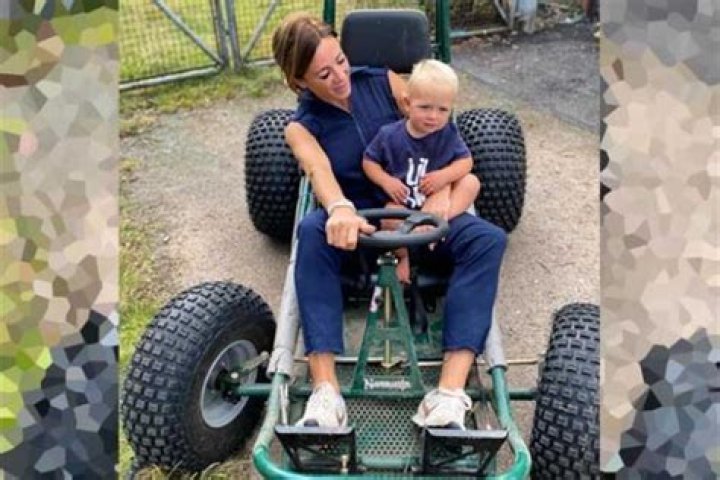 
Willow Mirela Walbyoff And Wilfred Walbyoff – Look At How Natalie Pinkham’s Children Are Growing Up
