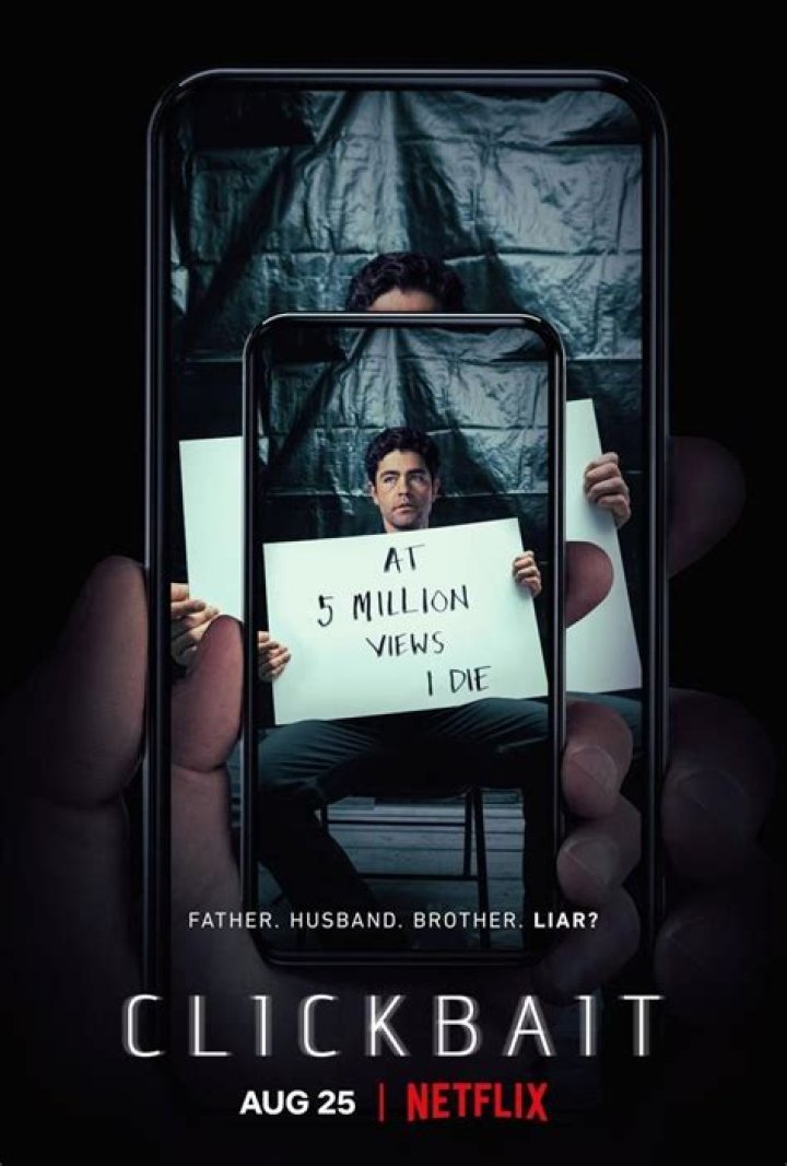 Witness Adrian Grenier Make a Comeback with Netflix's Big-Budget Thriller ‘Clickbait’