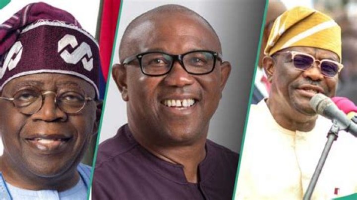 Year in Review: List of Most Influential Nigerian Politicians in 2023