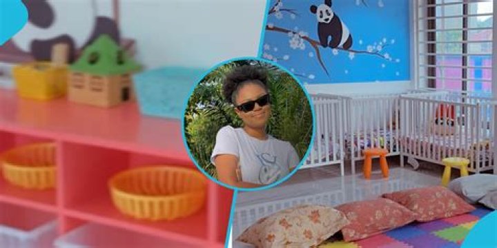 Yvonne Nelson: Actress Shares Videos Of New Classrooms For Her Preschool, Just Like Mama